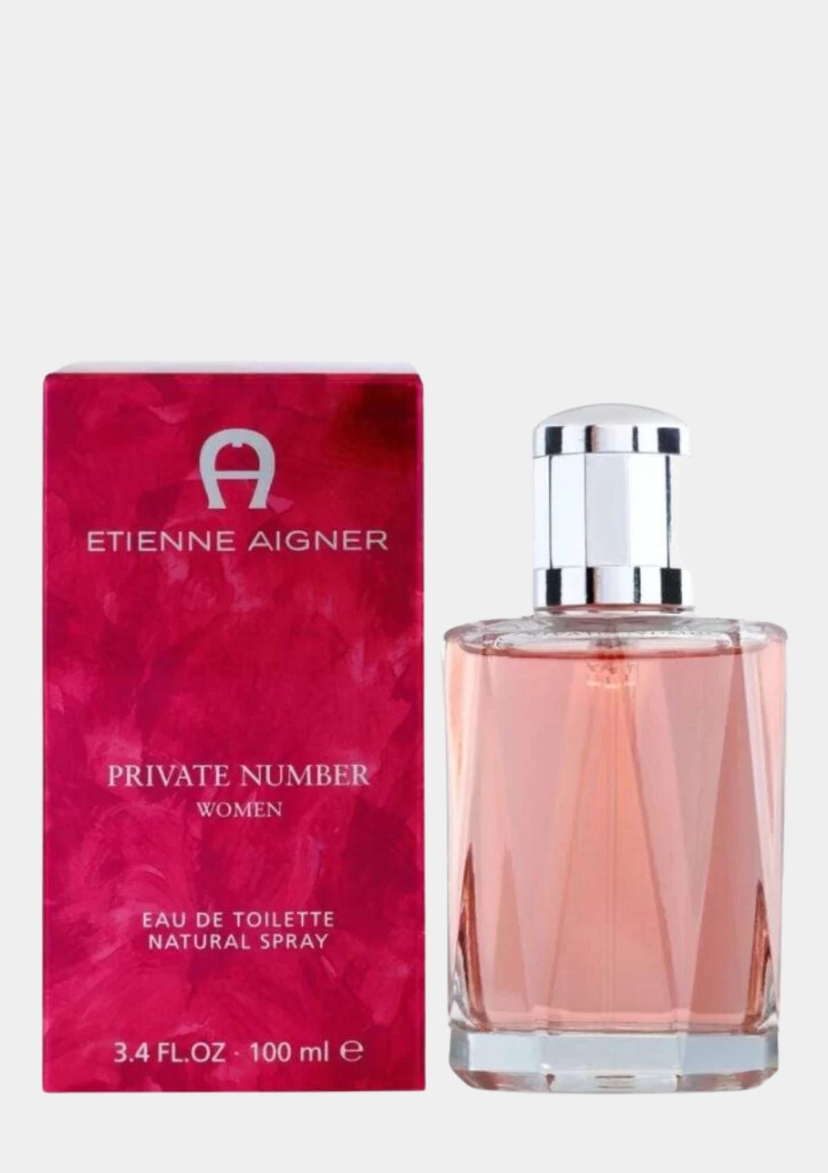 Aigner Private Number for Women EDT 100mL