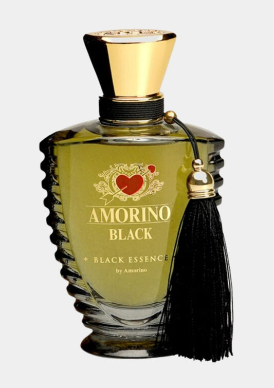 Amorino Black Essence for Unisex EDP 100mL