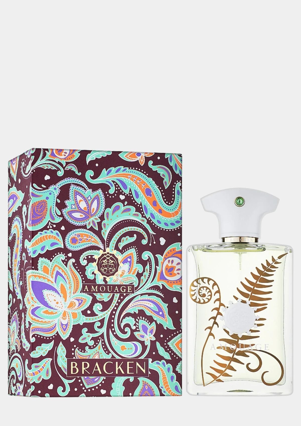 أمواج براكن للرجال أو دو برفيوم 100 مل