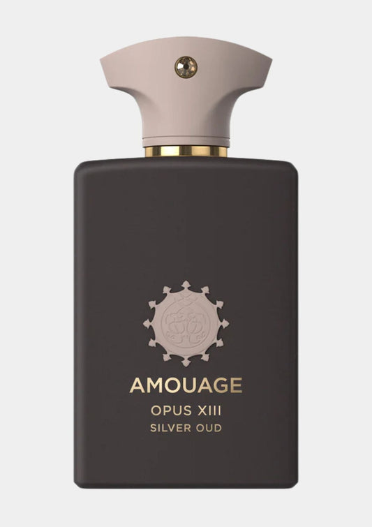 Amouage Opus XIII Silver Oud for Unisex EDP 100mL