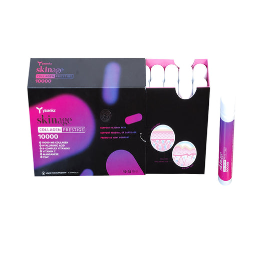 OFFER!! Skinage Collagen Prestige 10,000 mg 15 ampoules