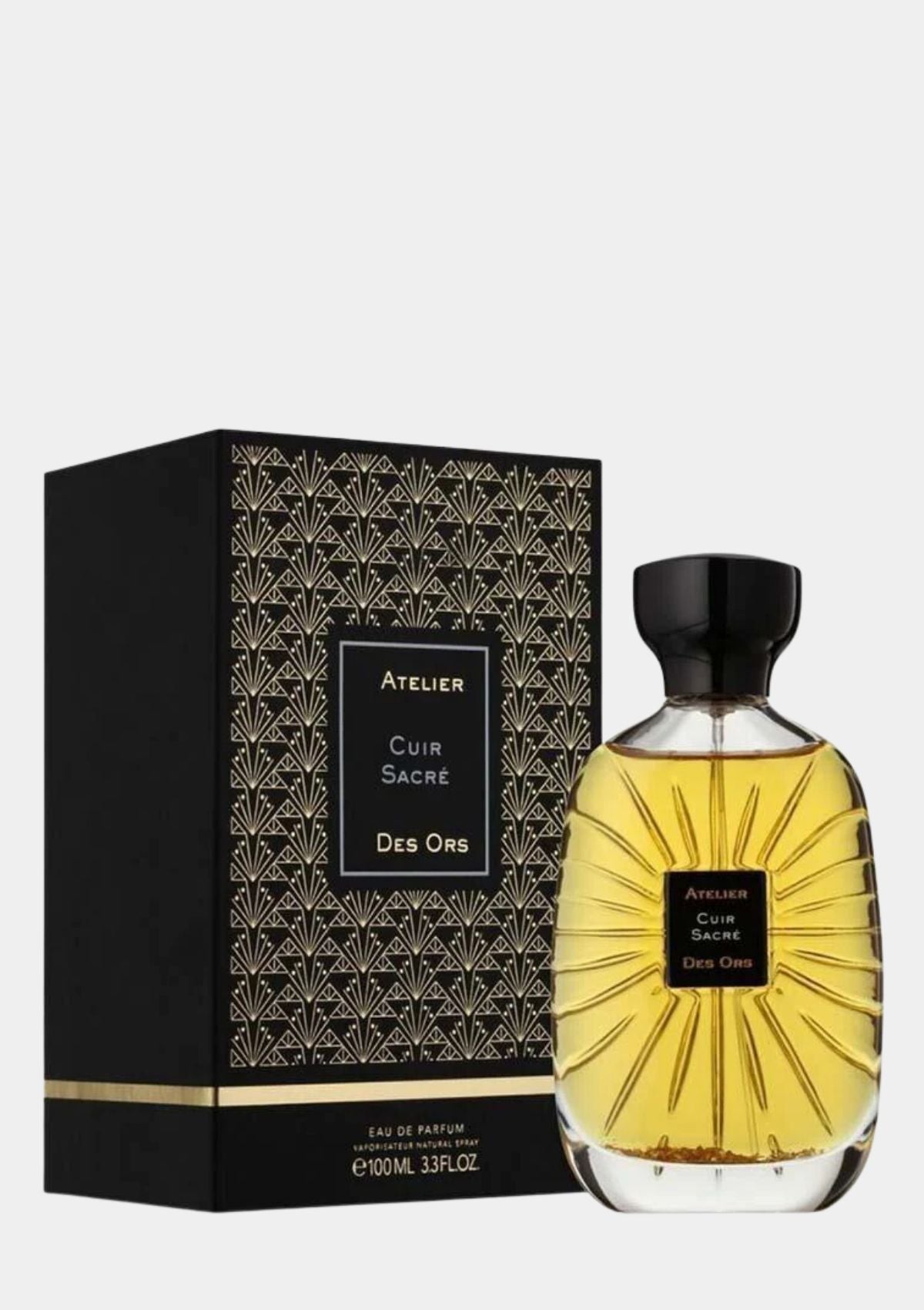 Cuir Sacre for Unisex EDP 100mL