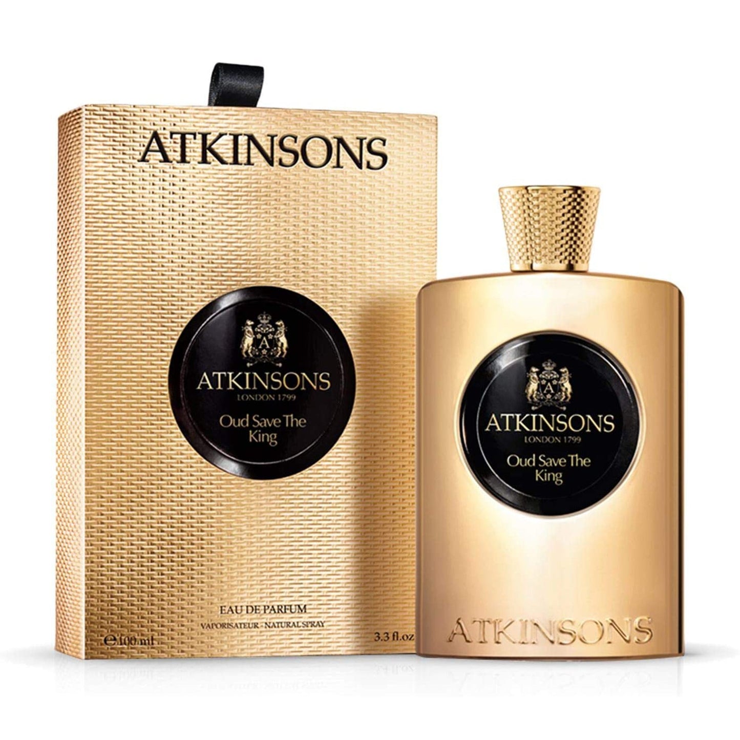Oud Save The King Eau de Parfum