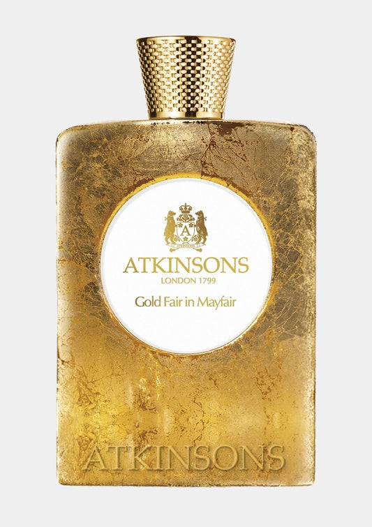 Gold Fair In Mayfair for Unisex EDP 100mL
