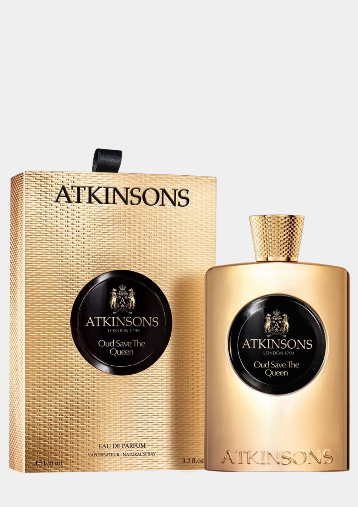Oud Save the Queen for Women EDP 100mL
