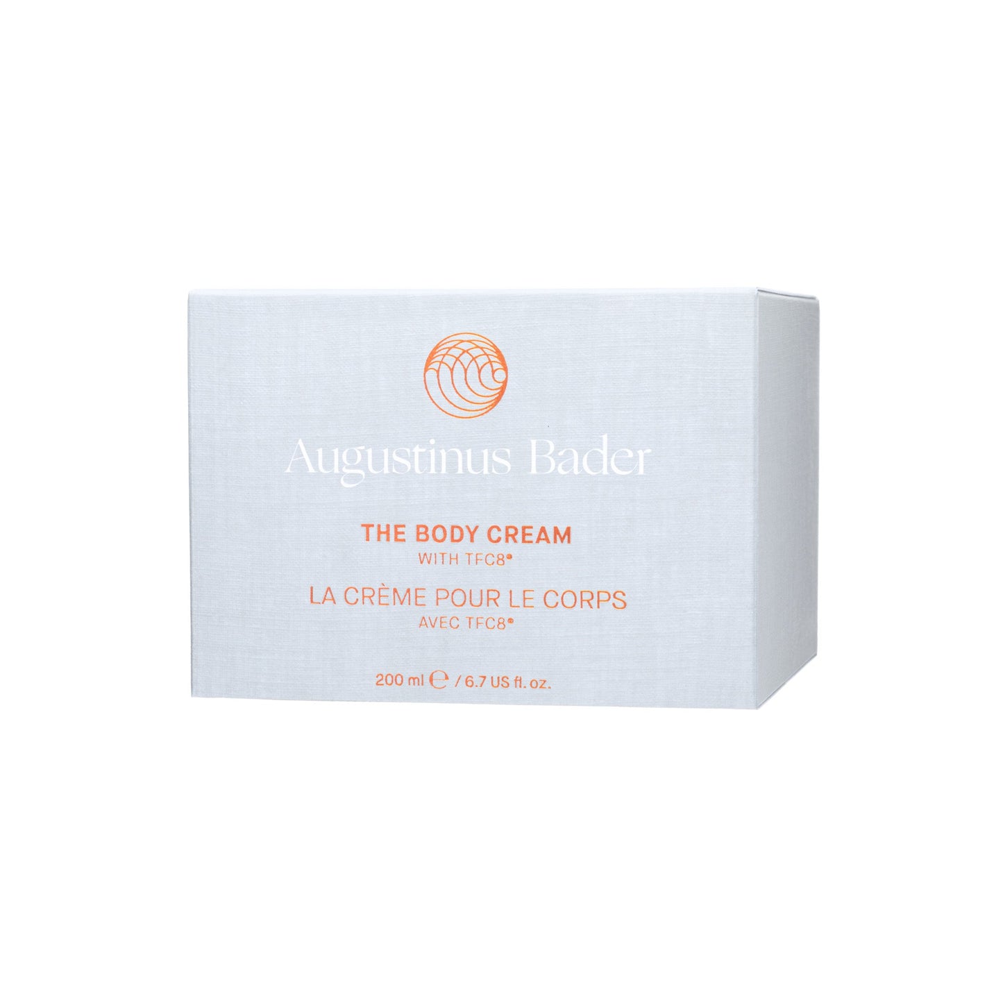 THE BODY CREAM
