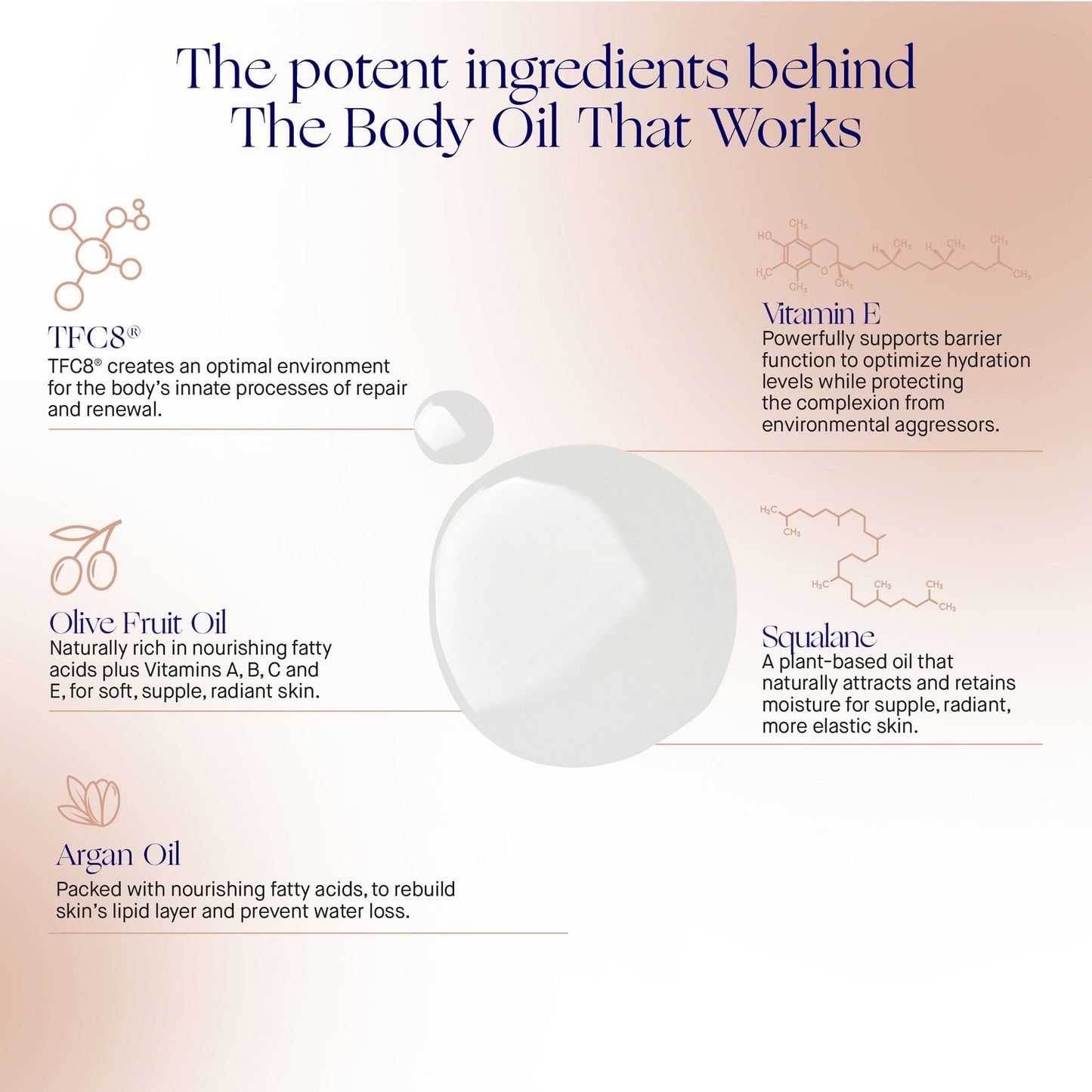 THE BODY OIL