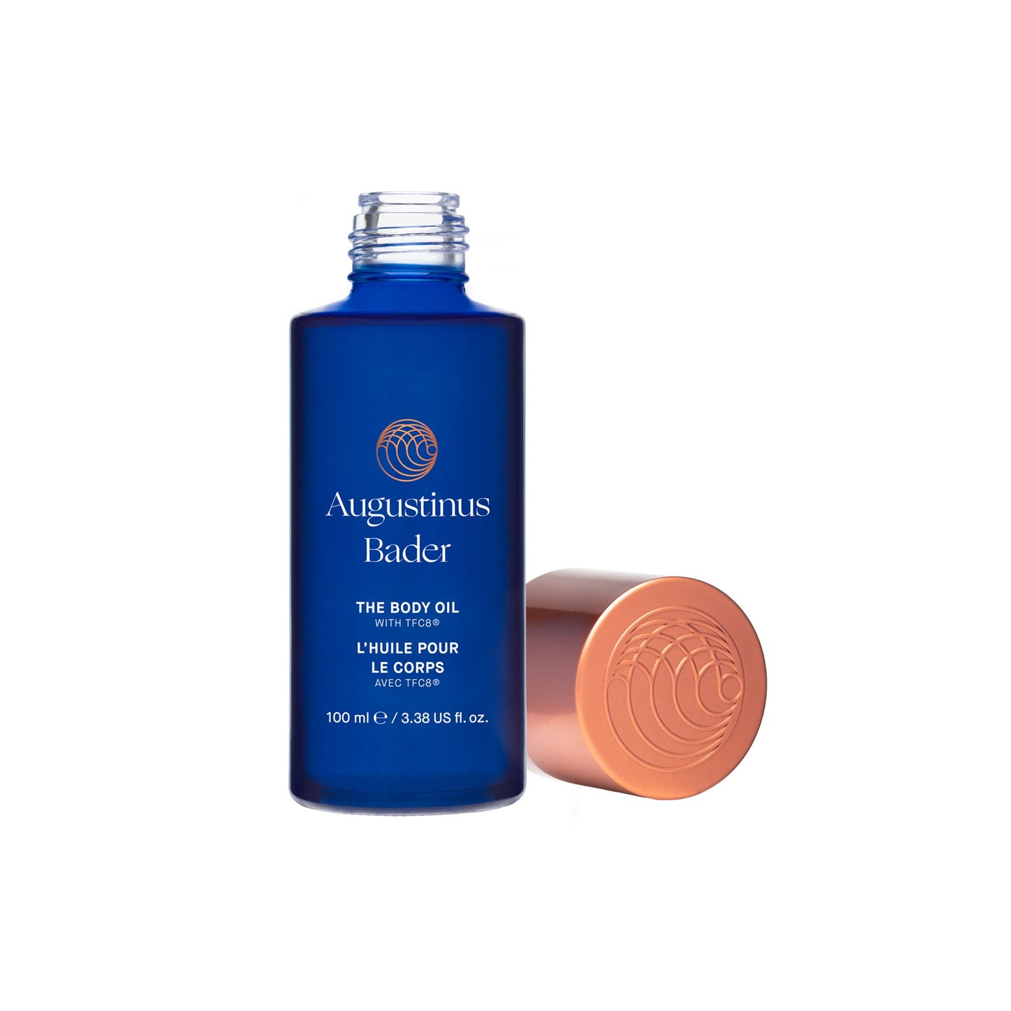THE BODY OIL