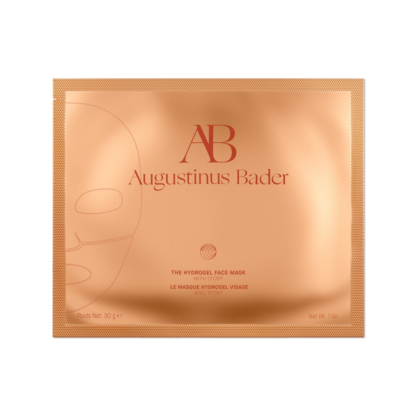 THE HYDROGEL FACE MASK