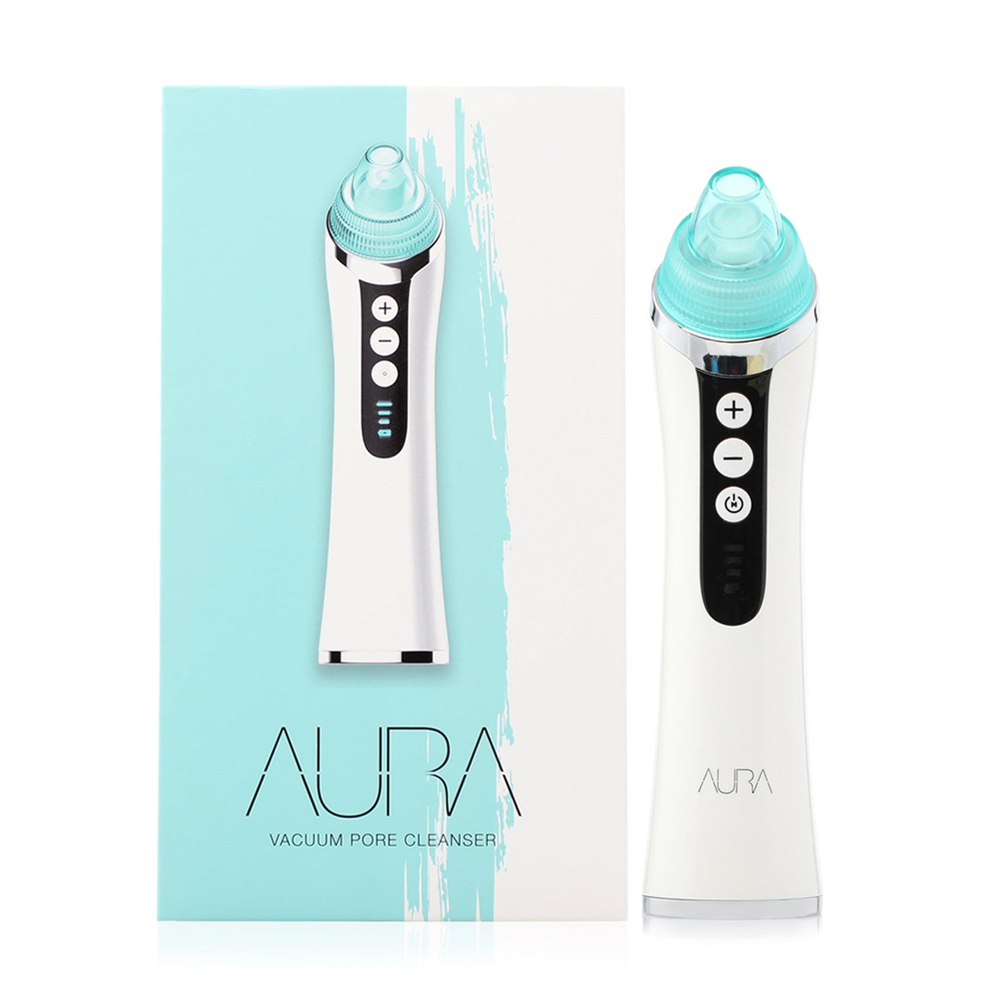 Vacuum Pore Cleanser