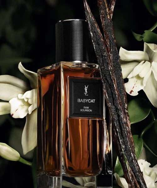 Yves Saint Laurent Babycat Raw Bourbon-EDP 125ml