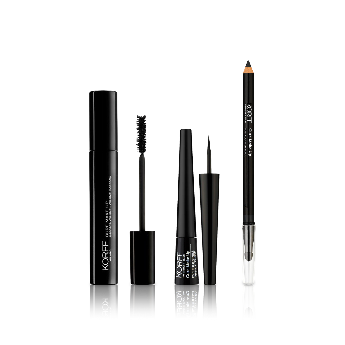 Korff Eye Makeup Essentials