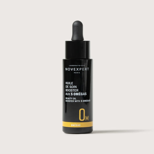 BEAUTY OIL BOOSTER SERUM WITH 5 OMEGAS 30ML- Mn Mkanak