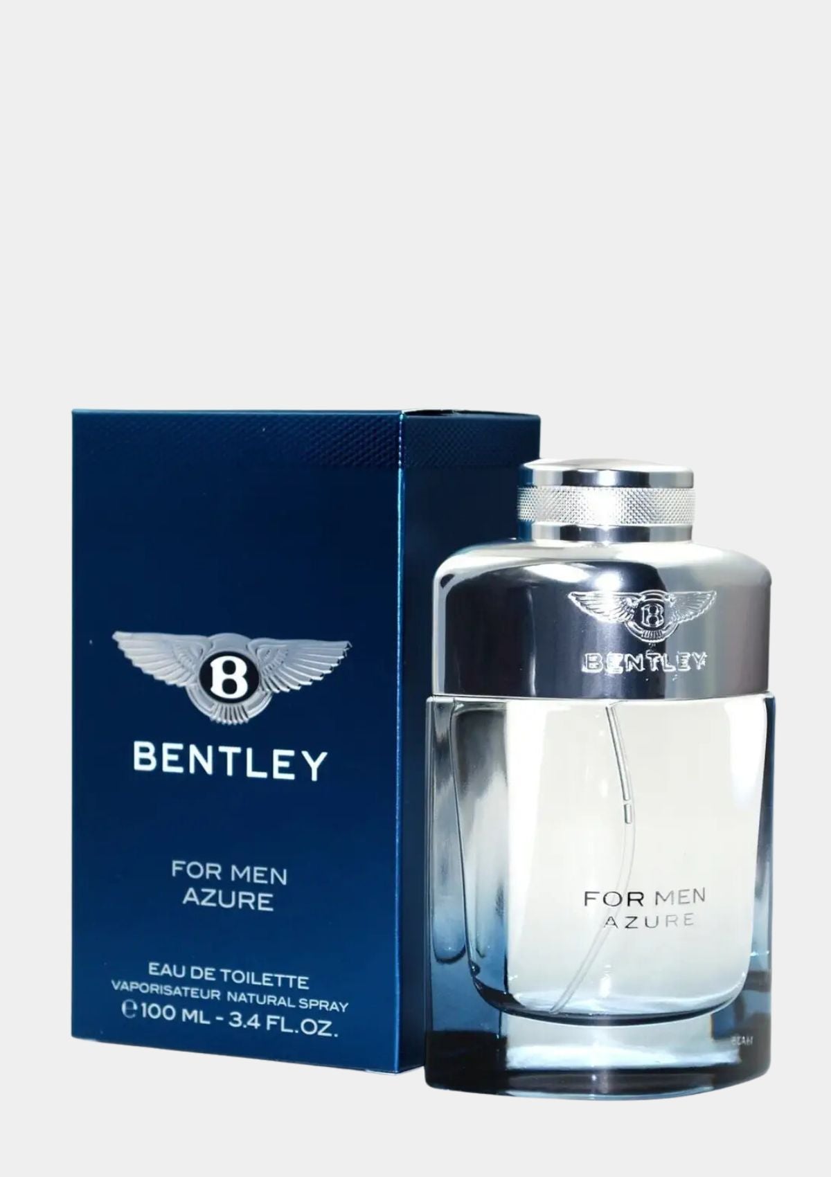 Bentley Azure for Men EDT 100mL