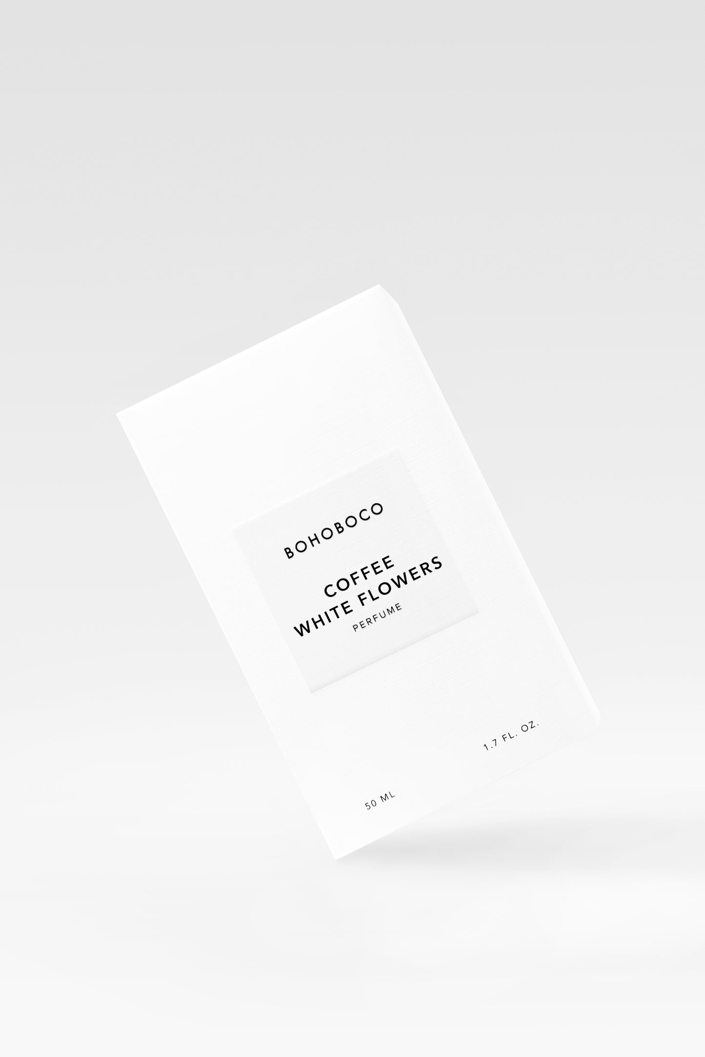 COFFEE • WHITE FLOWERS Perfume 50ml