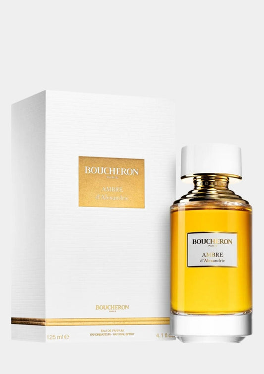 Boucheron Ambre D'Alexandrie - Unisex EDP 125mL