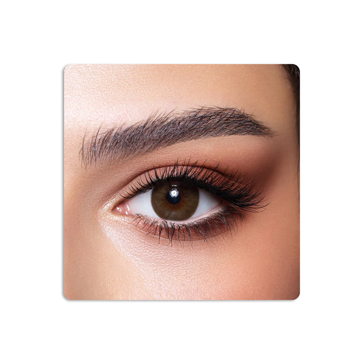 Diamond Colored Contact Lenses