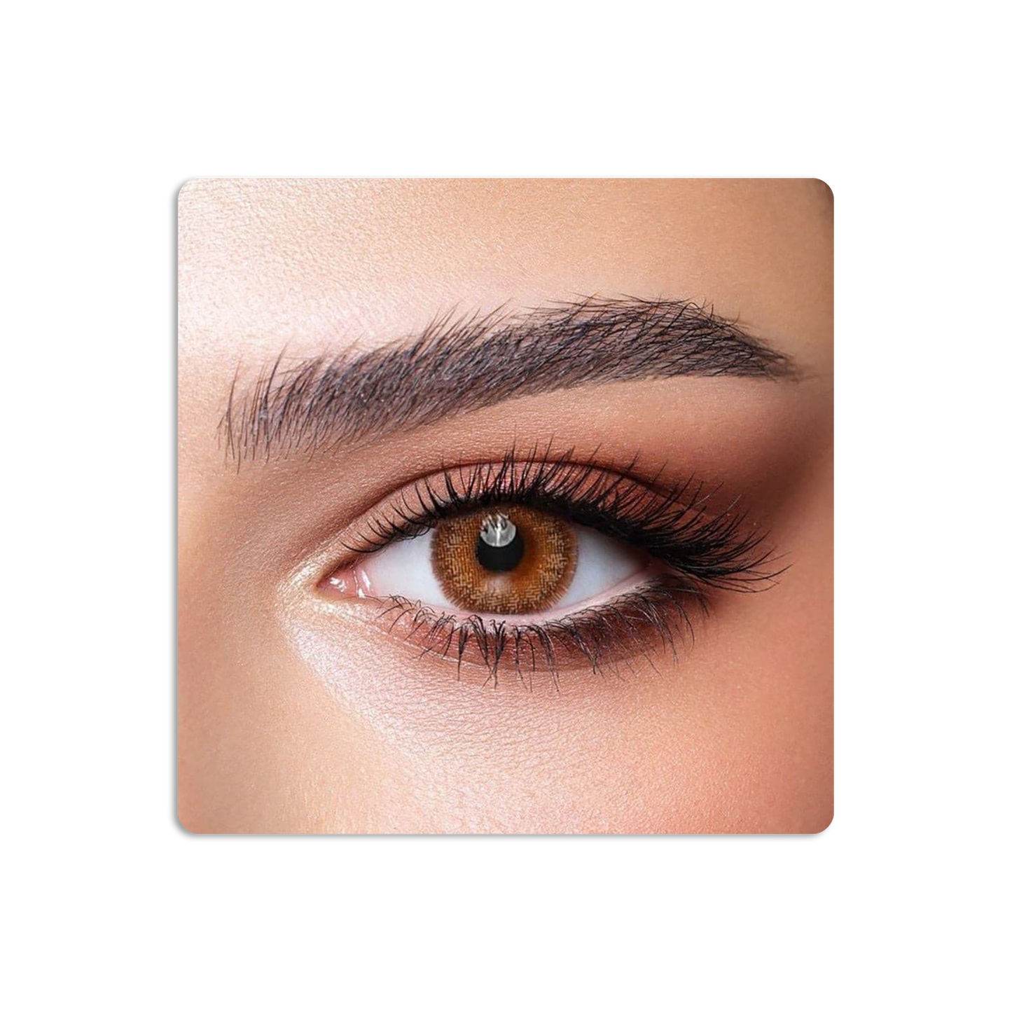 Diamond Colored Contact Lenses
