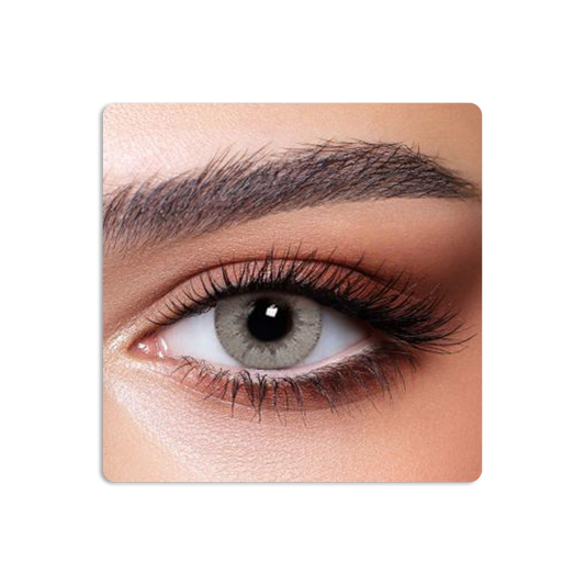 Glow Colored Contact Lenses