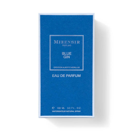 Mizensir Blue Gin unisex edp 100ml