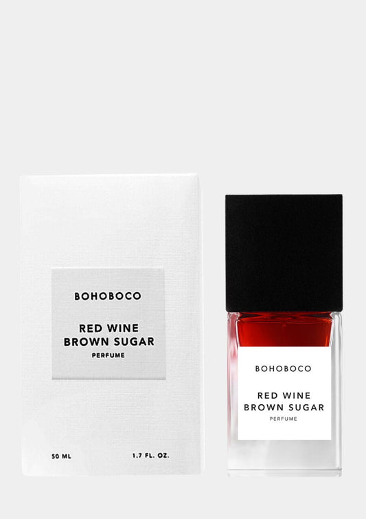 Bohoboco Red Wine Brown Sugar Parfum for Unisex 50mL