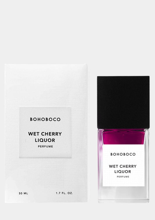 Bohoboco Wet Cherry Liquor Parfum for Unisex 50mL