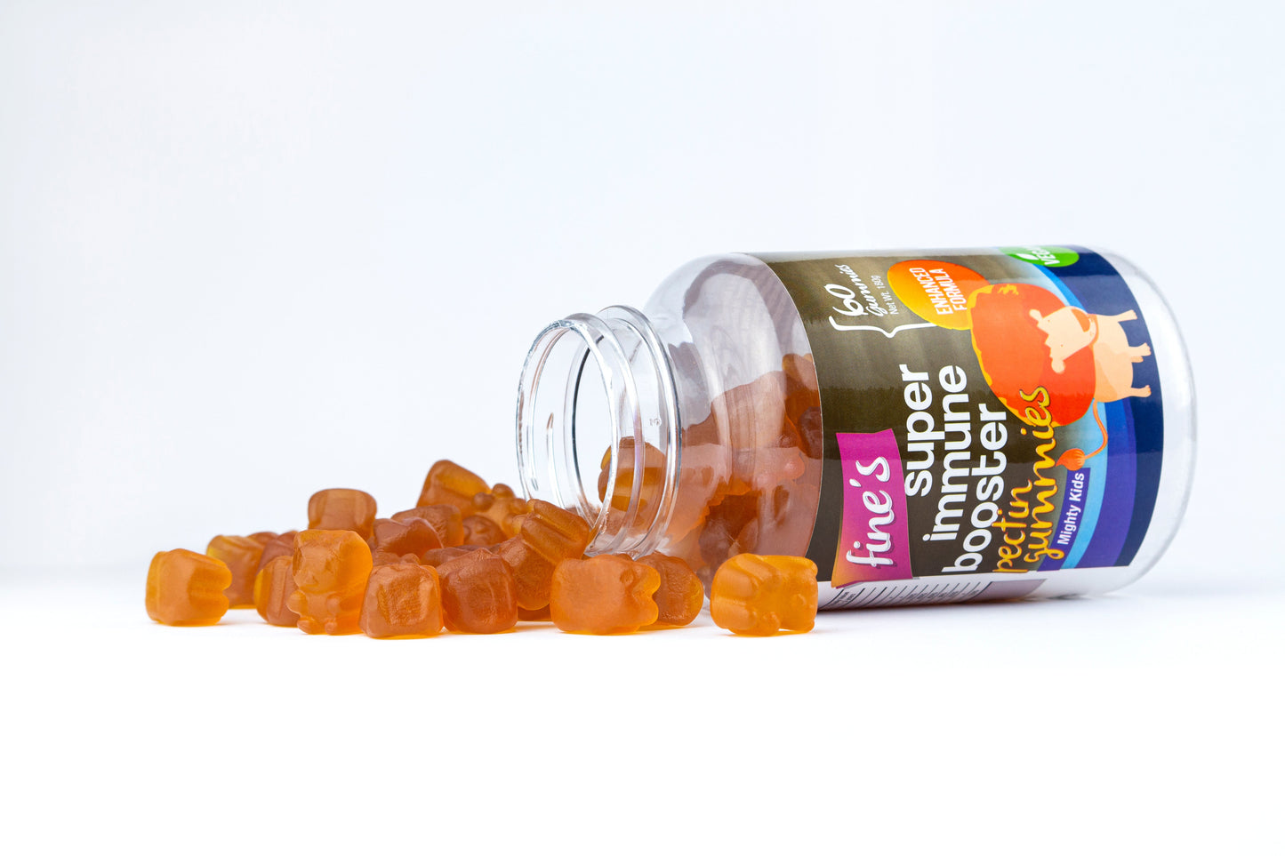 Fines Super Immune Booster Gummies