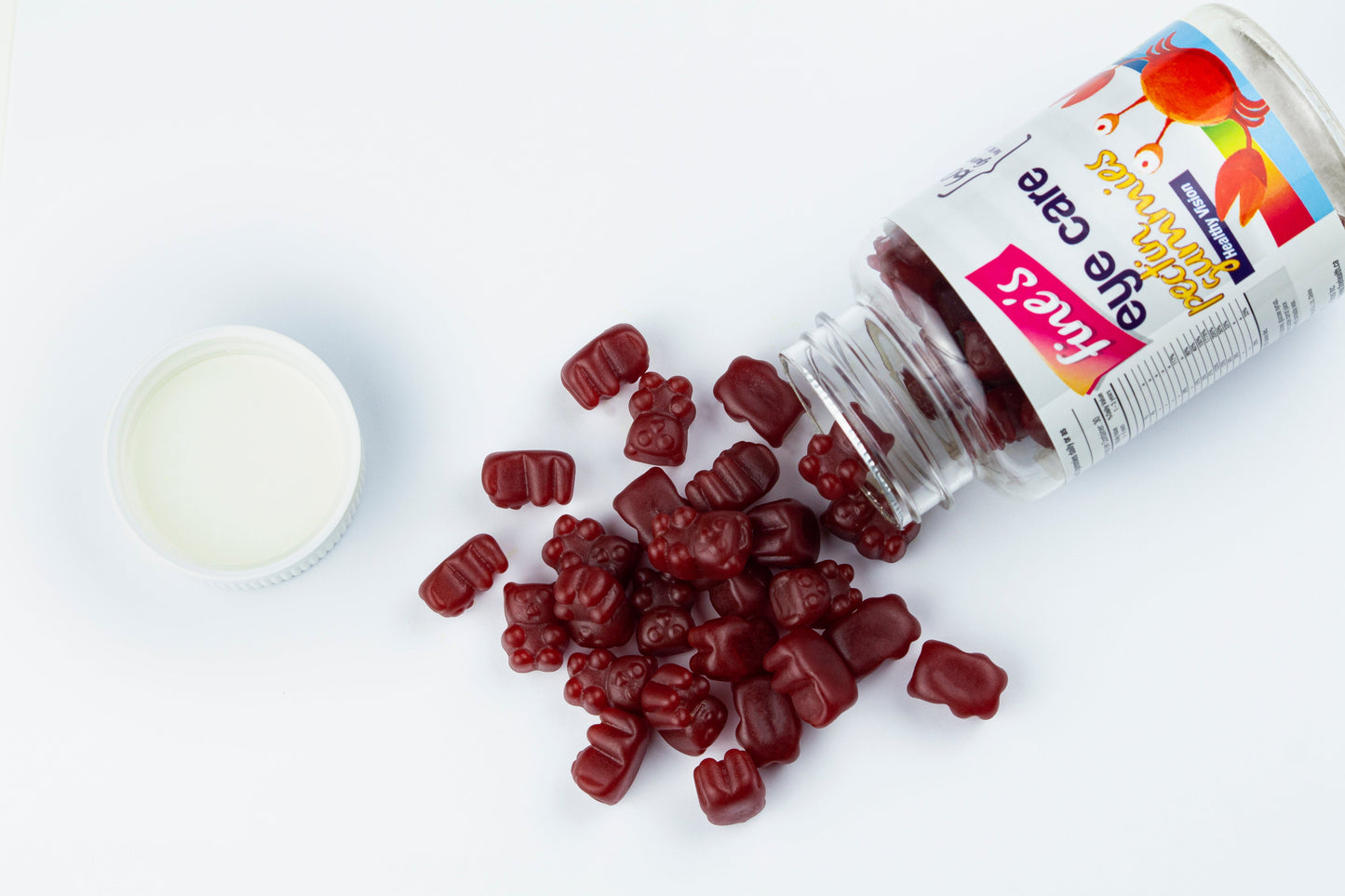 Fines Eye Care Gummies