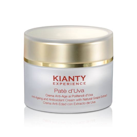 Kianty Patè D'Uva Anti-Aging And Anti-Oxidant Cream