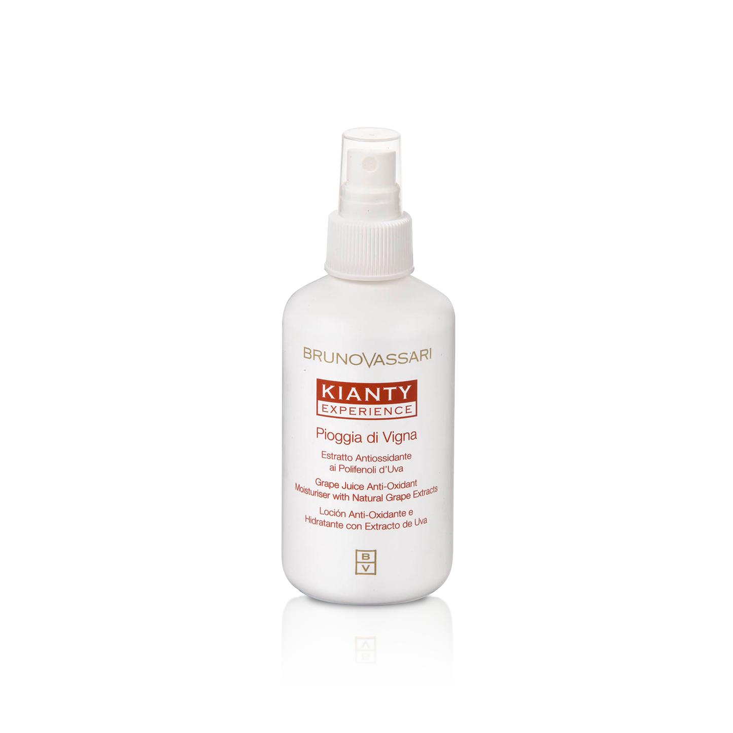 Kianty Pioggia Di Vigna Anti-Oxidant Moisturizer