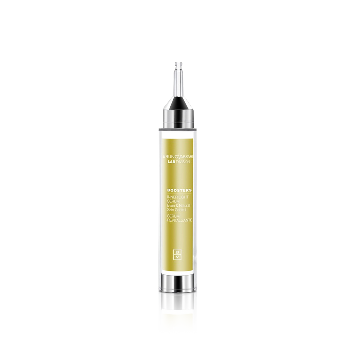 Lab Division Boosters Inner Light Serum Even & Natural Skin Control