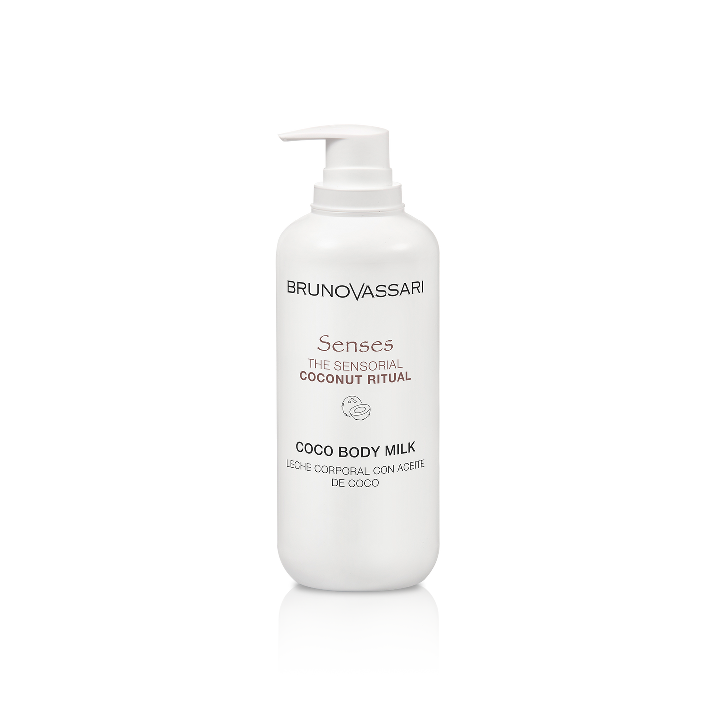Senses The Sensorial Coconut Ritual Coco Body Milk