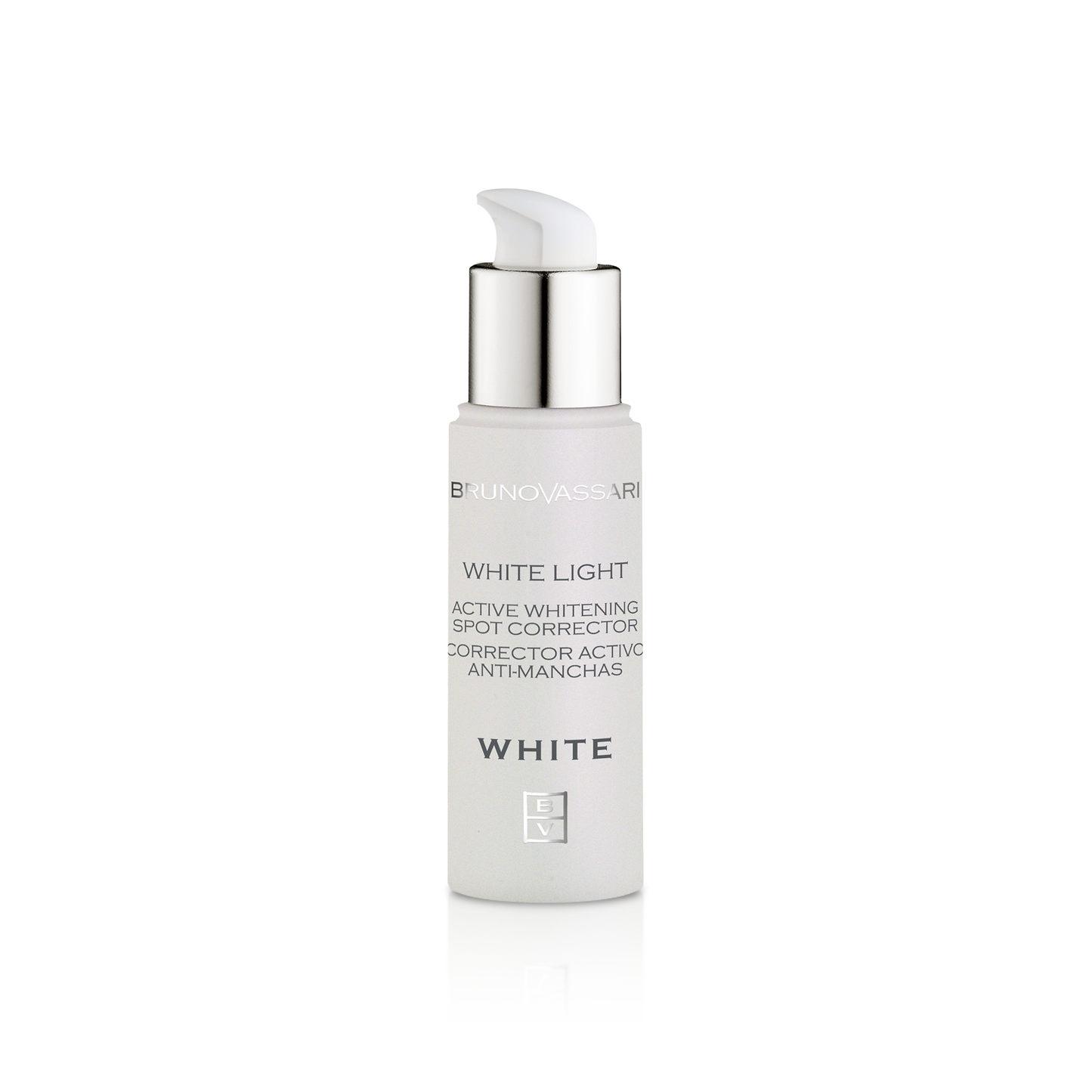 White Light Active Whitening Spot Corrector