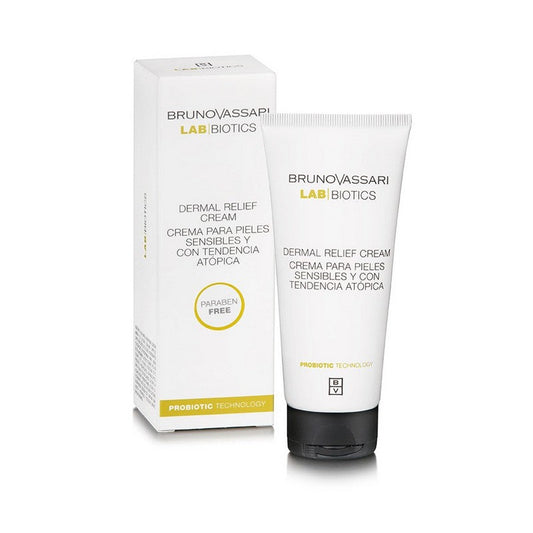 Bruno Vassari Lab Biotics Dermal Relief Cream