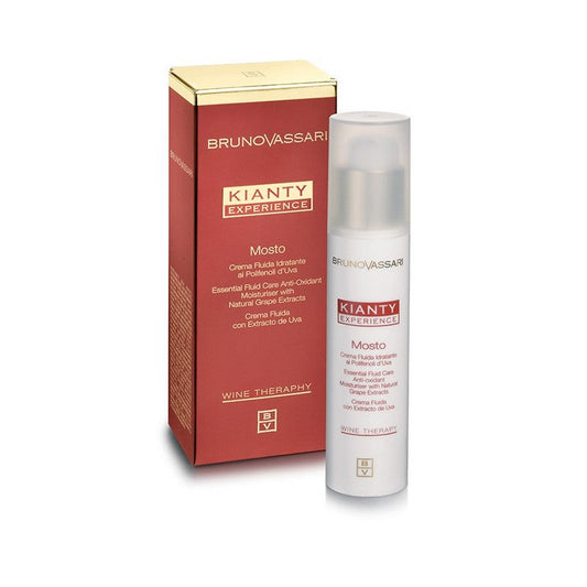 Bruno Vassari Kianti Mosto essential Anti-Ageing Fluid