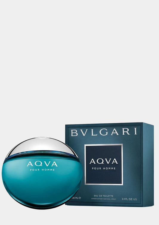 Bvlgari Aqva Pour Homme for Men EDT 100mL