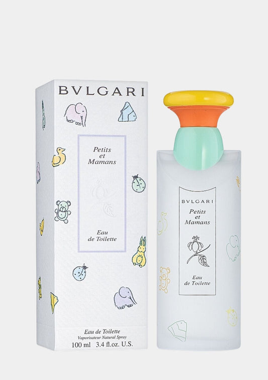 BVLGARI PETITS ET MAMANS EDT 100 ML