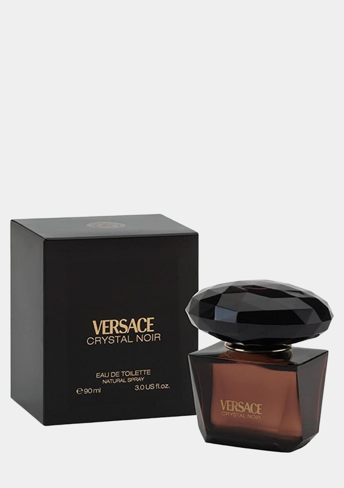Versace Crystal Noir for Women EDT 90mL