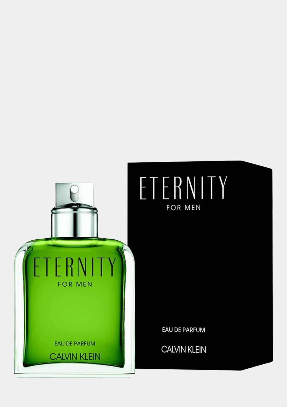 Calvin Klein Eternity for Men EDP 200mL