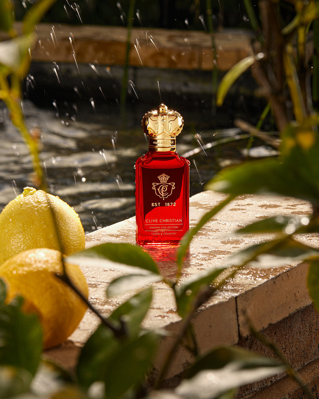 Clive Christian Crown collection Town & Country 50 ml