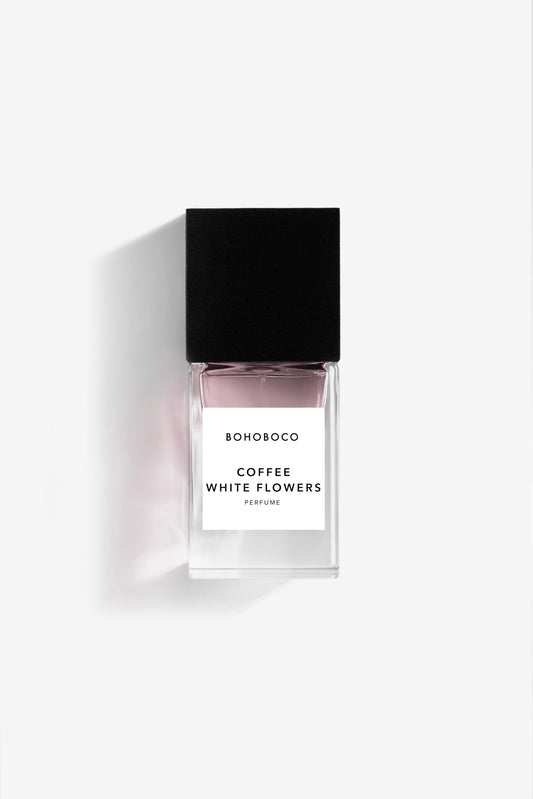 COFFEE • WHITE FLOWERS Perfume 50ml