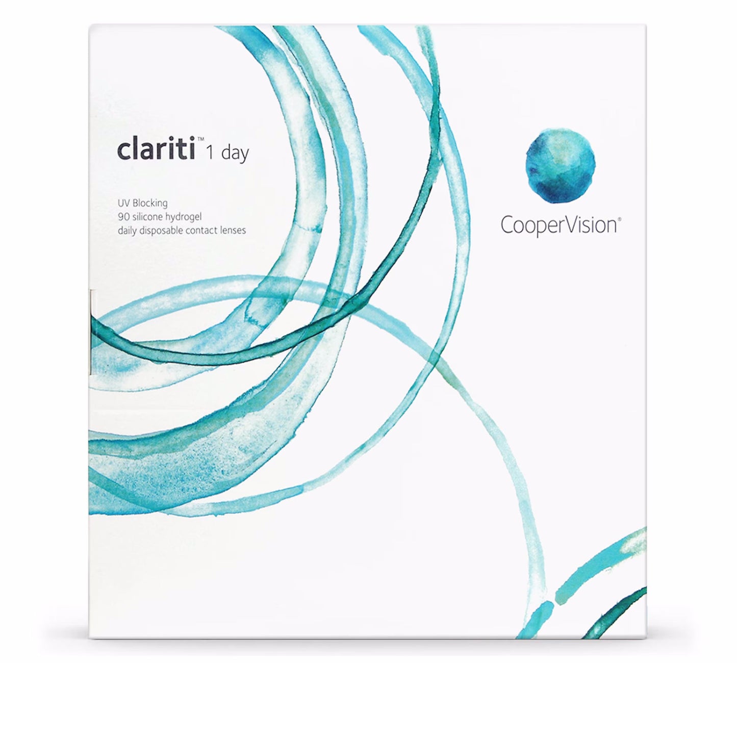 عدسات COOPERVISION - Clariti 1-Day - 90 عدسة