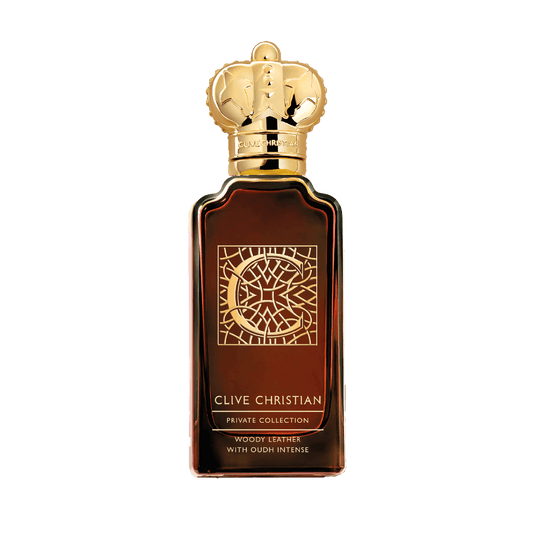 Clive Christian Private Collection c wood leather 50 ml