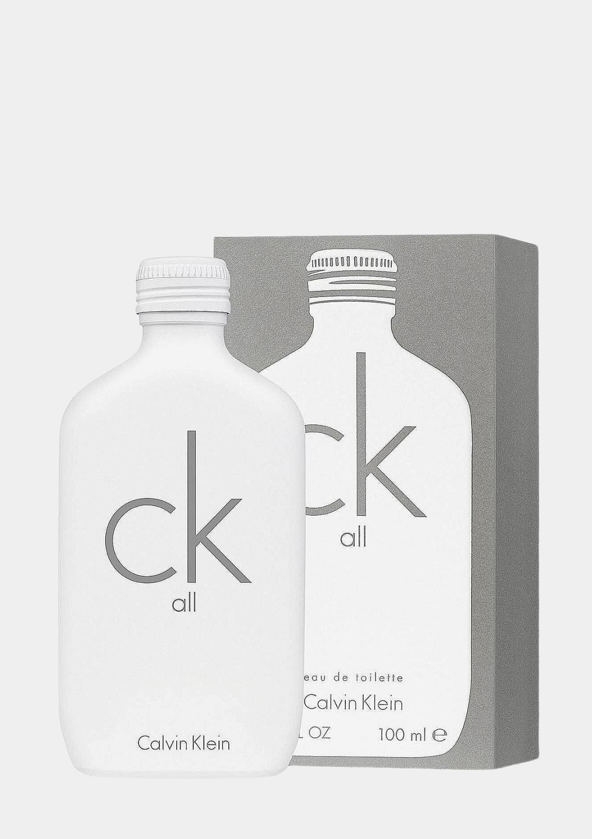 Calvin Klein CK All for Unisex EDT 100mL