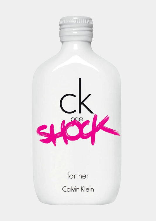 Calvin Klein CK Shock for Women EDT 200mL
