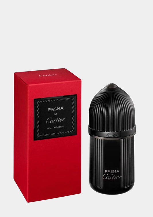 Pasha De Cartier Noir Absolu for Men EDP 100mL
