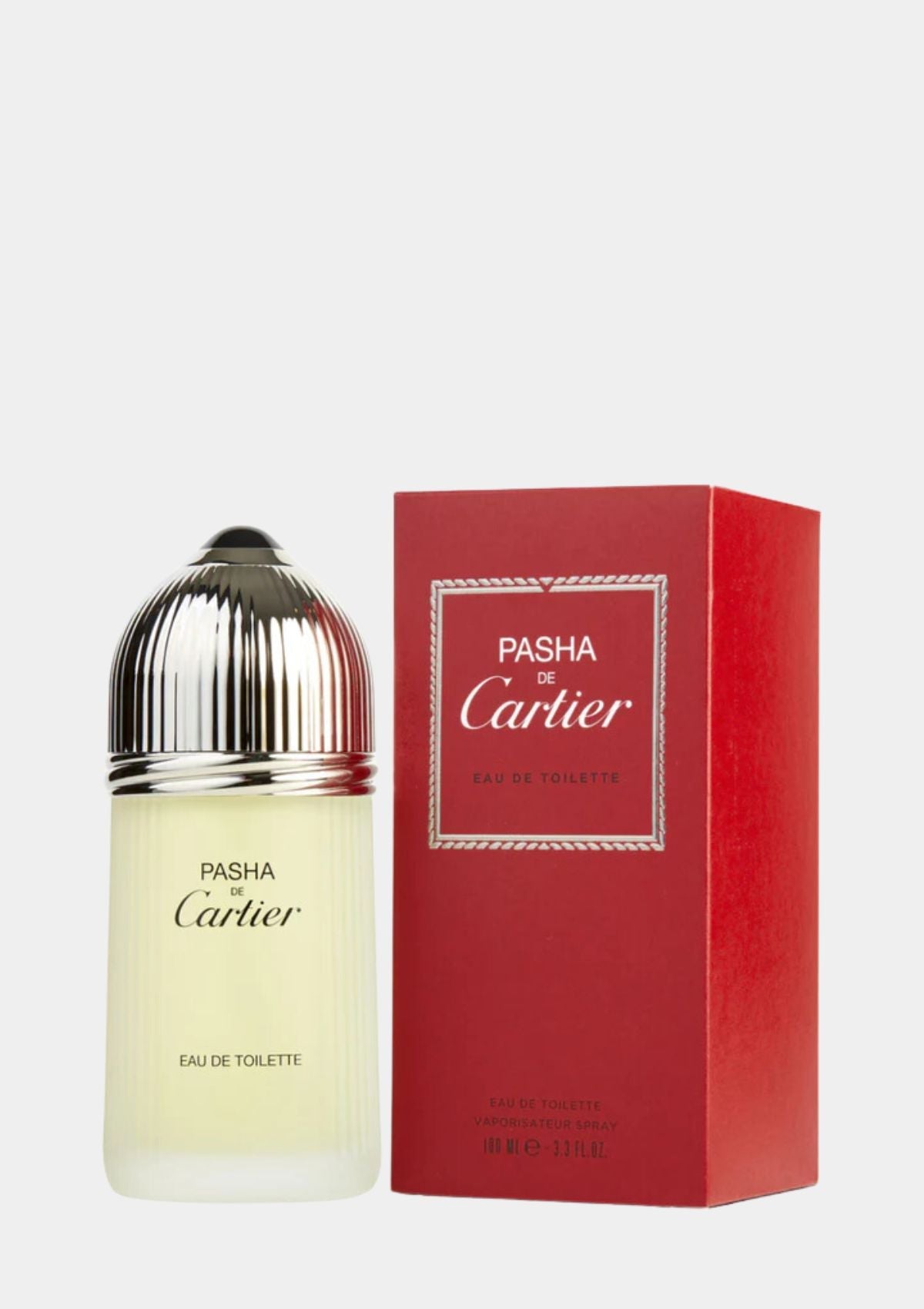 Pasha De Cartier for Men EDT 100mL