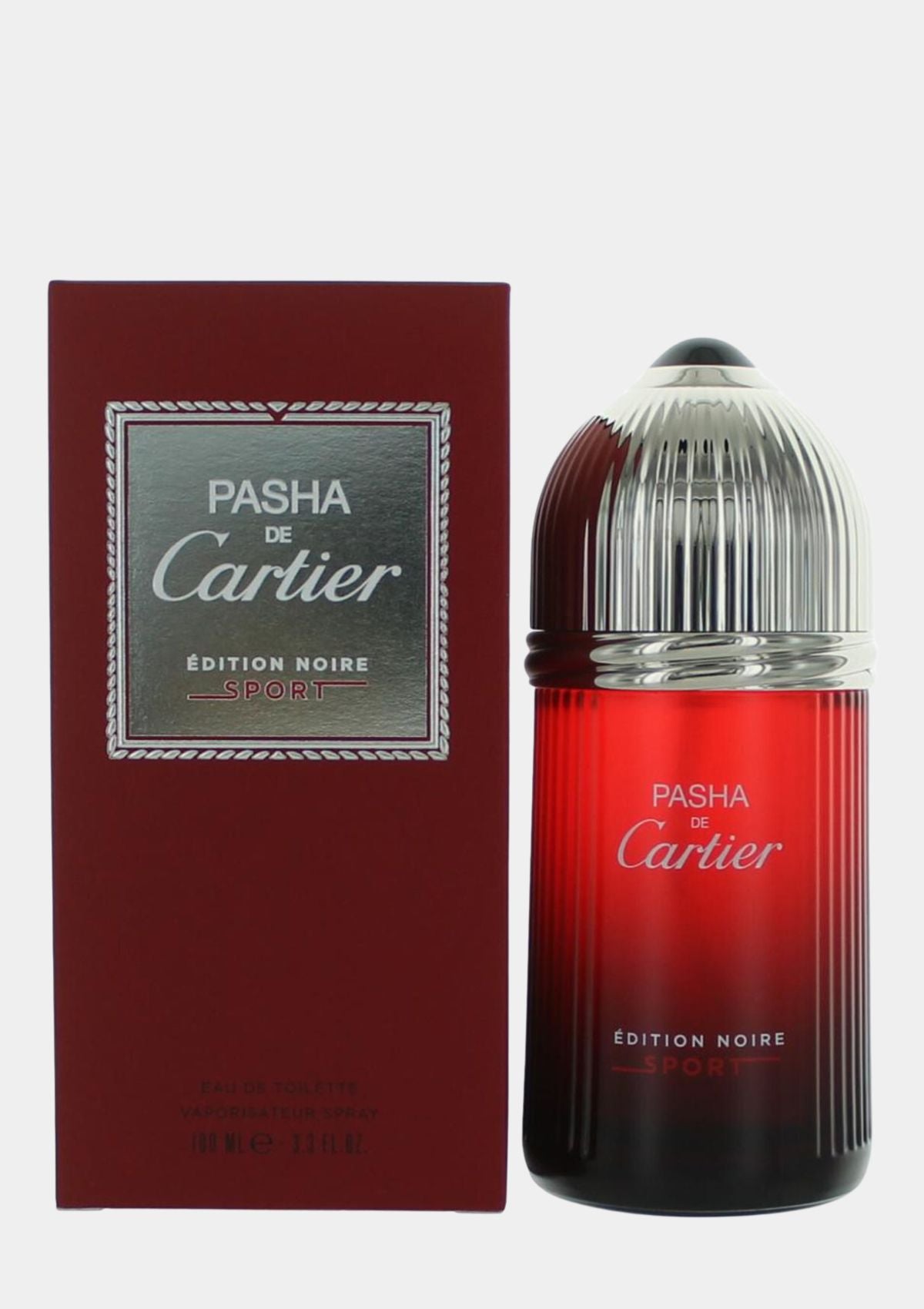 Pasha Sport Edition Noire for Men EDT 100mL