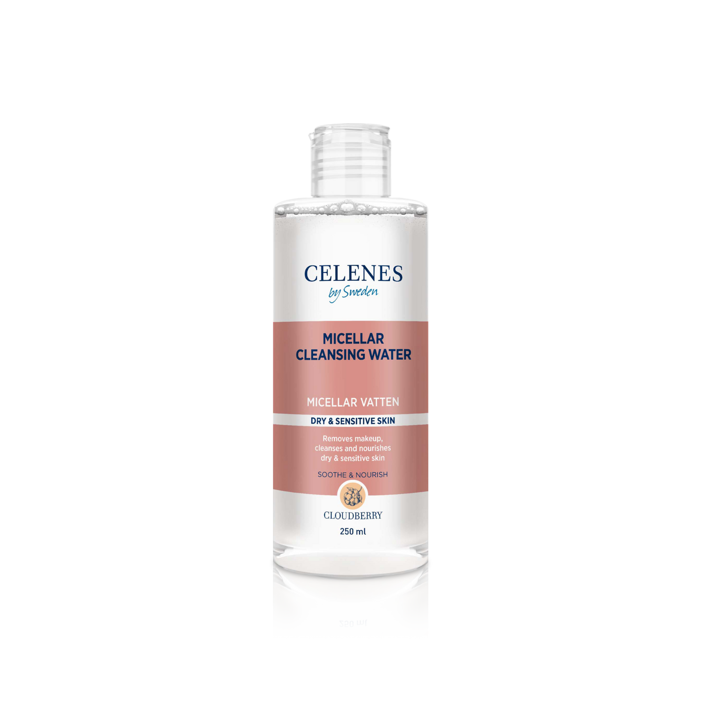 Cloudberry Micellar Cleansing Water