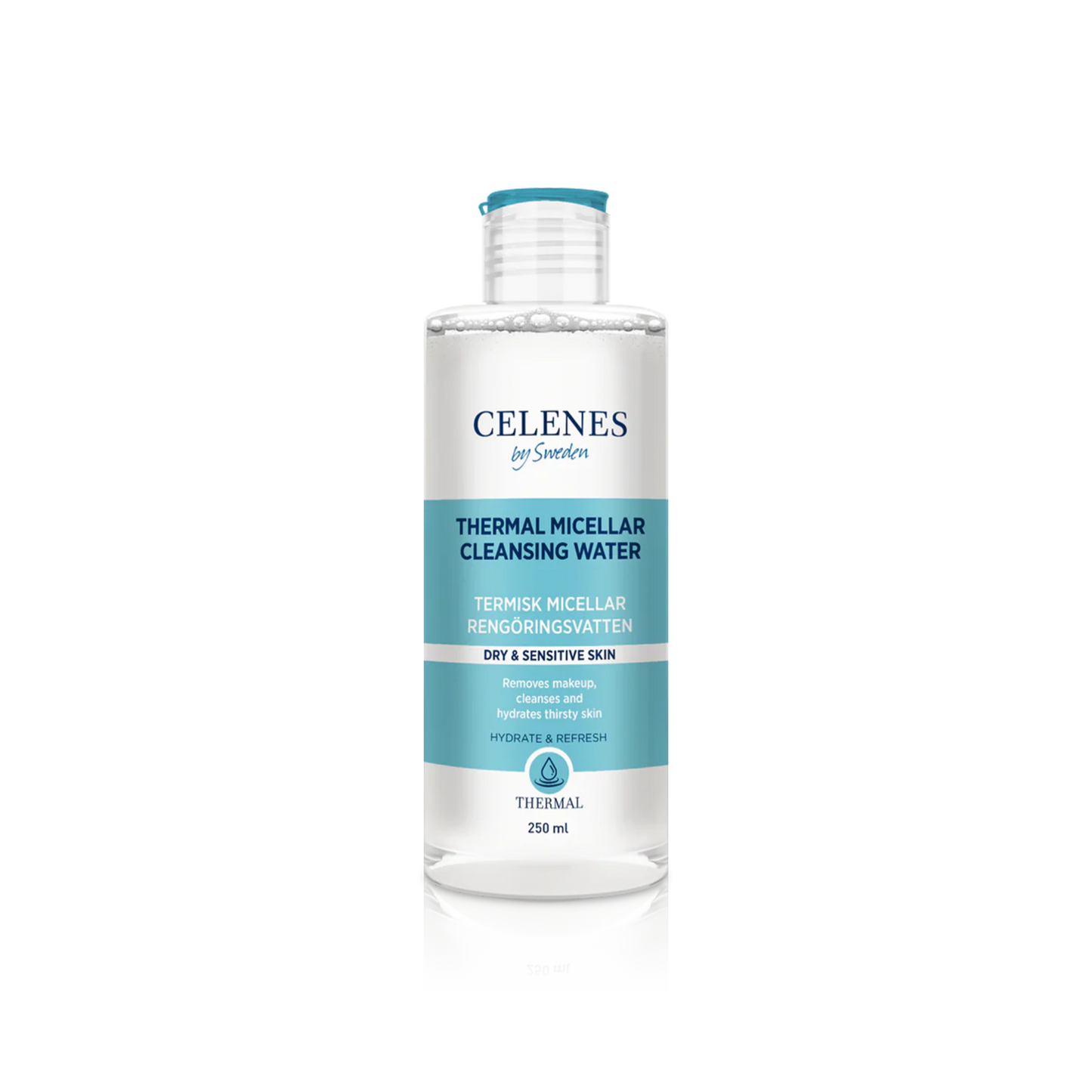 Thermal Micellar Cleansing Water - for Dry and Sensitive Skin